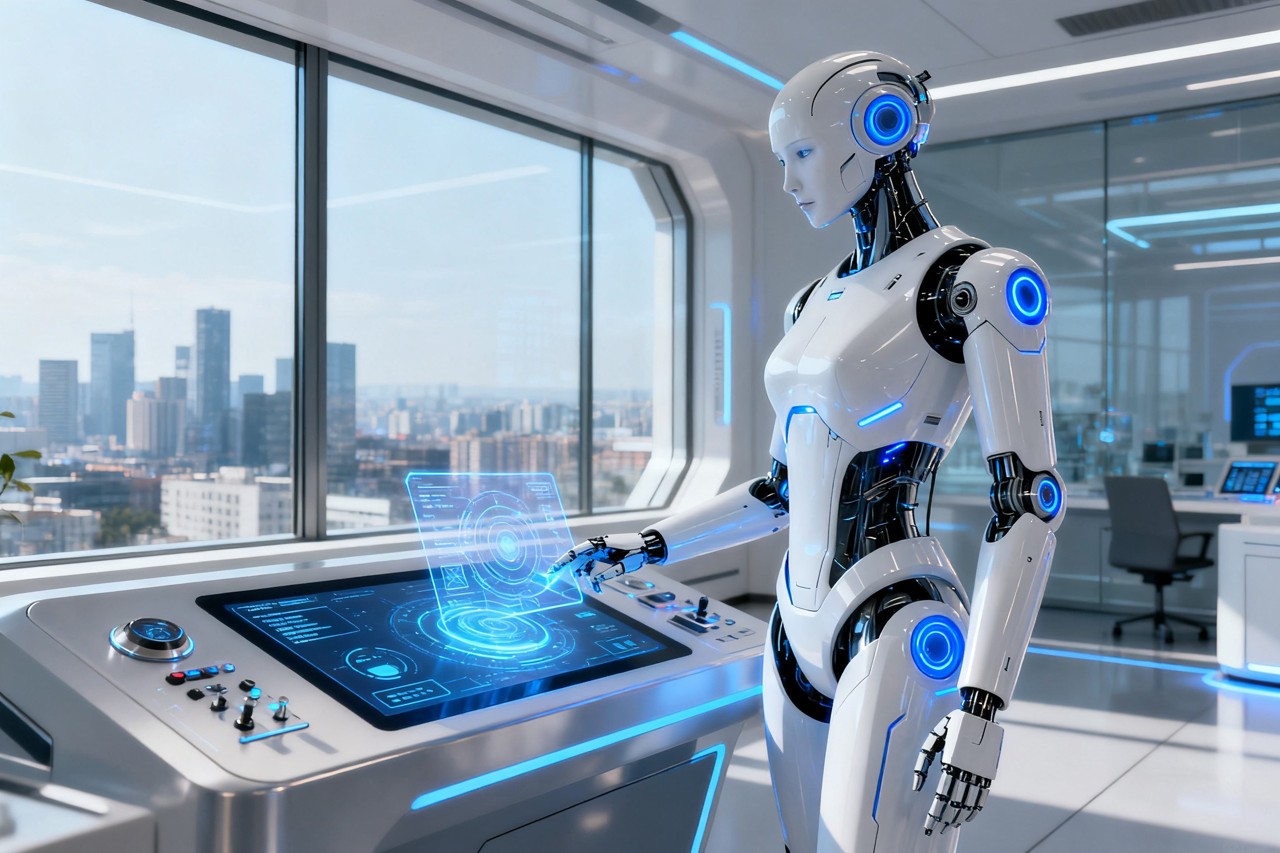 机器人何时迎来“ChatGPT时刻”?具身智能爆发前夜,行业人士的几点思考