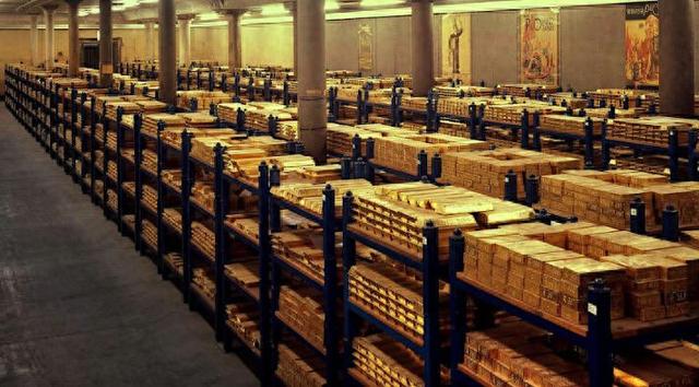 柬埔寨被曝将成为首批在华储存黄金的国家之一，“还有他国在评估”