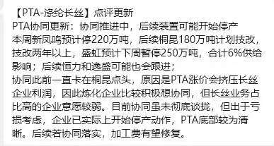 对二甲苯：突破