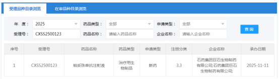 石药HER2单抗报产，华润三九拿下罕见病创新药，国产CAR-T超8.6亿美元出海