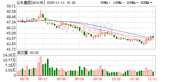 公牛集团:公司将用长期可持续发展回馈投资者