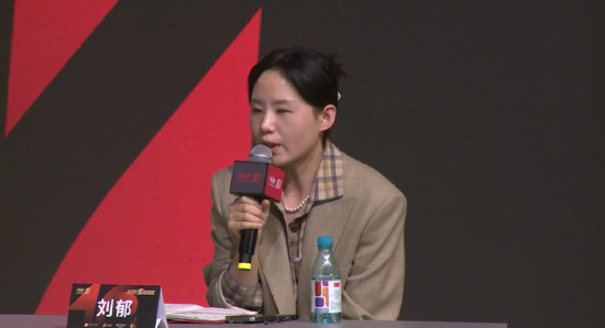 刘郁：从需求扩张角度看，未来最核心的是先进生产力出海