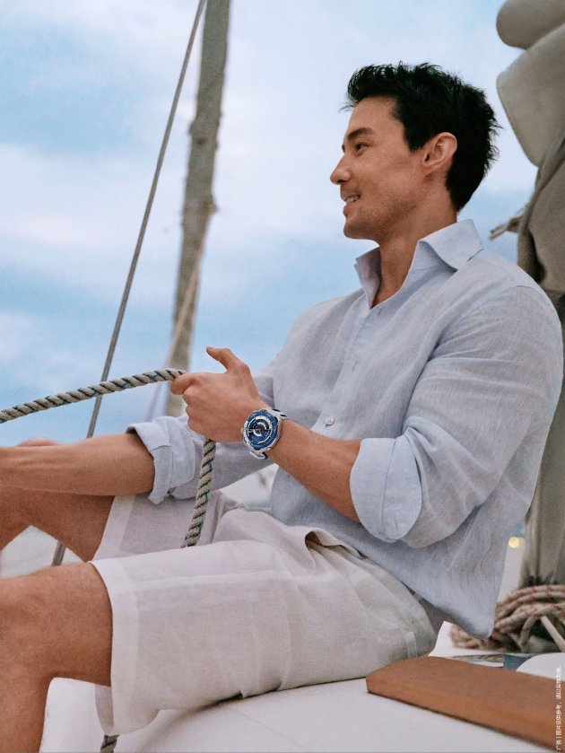 全新智能蓝水鬼来了!华为WATCH Ultimate 2 非凡探索售价6499元起