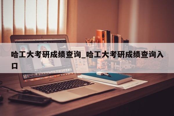 哈工大考研成绩查询_哈工大考研成绩查询入口