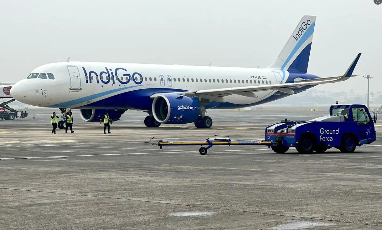 飞行员不够排班 印度最大航司取消数千架次航班