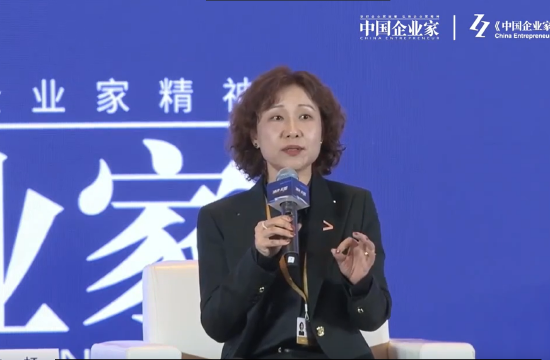 埃森哲朱虹:企业AI转型最大挑战在于“不确定性”,可能导致无法想象的结果